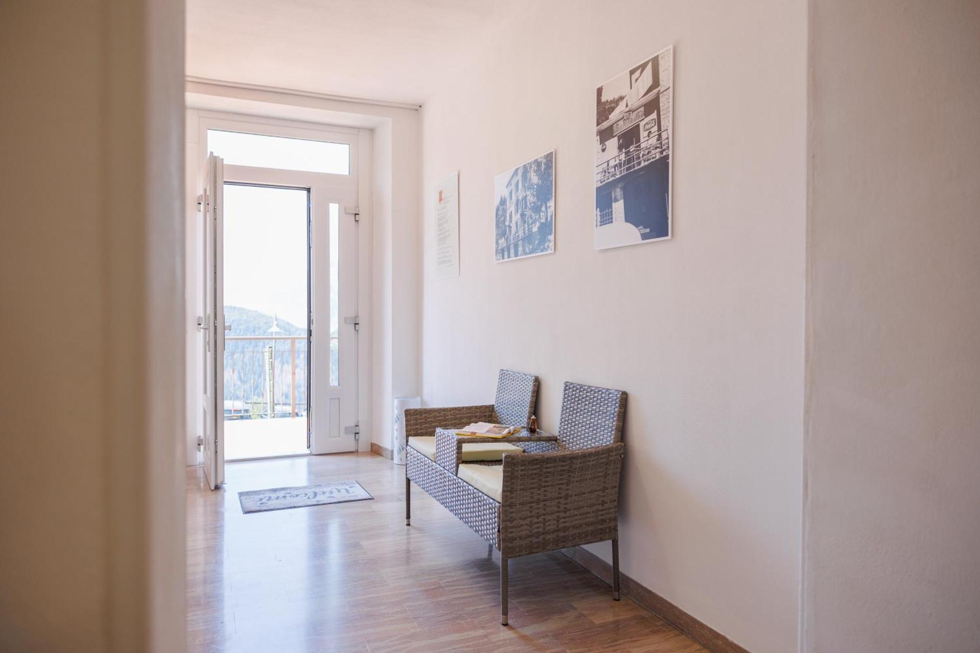 Hotel La Casa Di Nonna Lina Saviore dell'Adamello Esterno foto